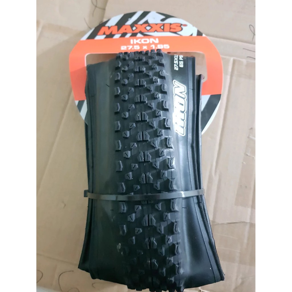 maxxis ikon 27.5 x 1.95