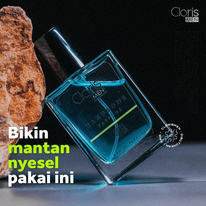 PARFUM PRIA CLORISMEN HANDSOME