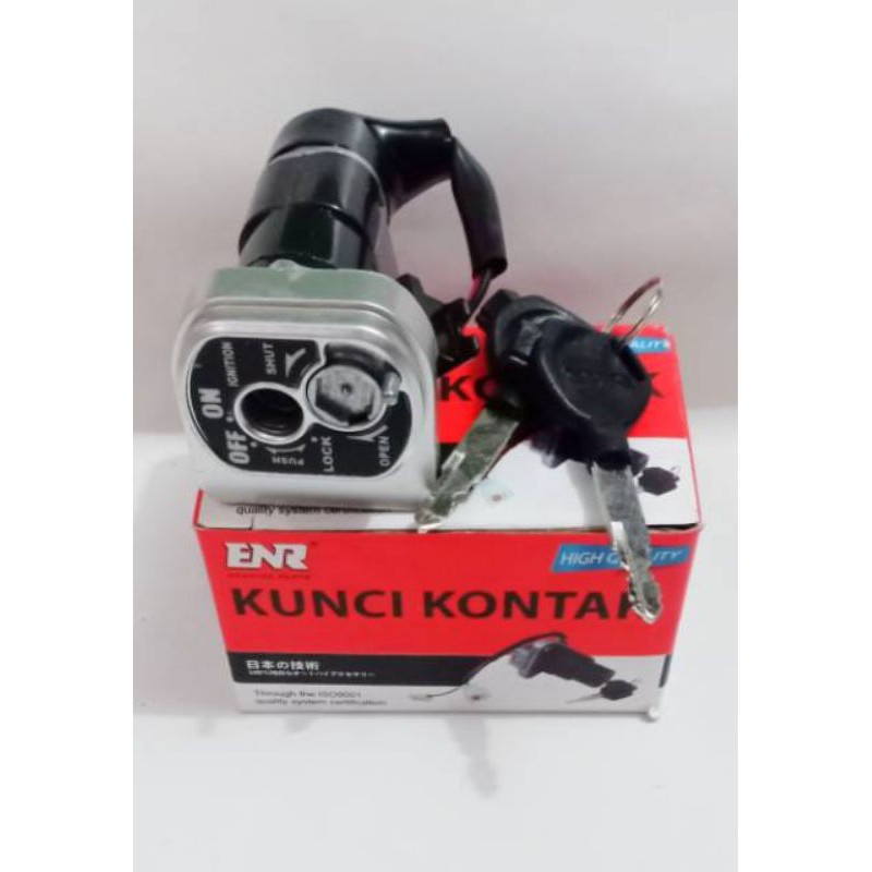 KUNCI KONTAK SCOOPY KARBU ONLY