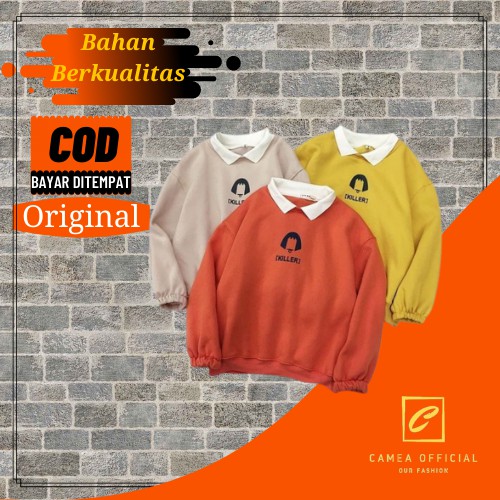 SWEATER HOODIE | JAKET HOODIE | JAKET SWEATER | SWEATER MURAH KILLER - Pria/Wanita