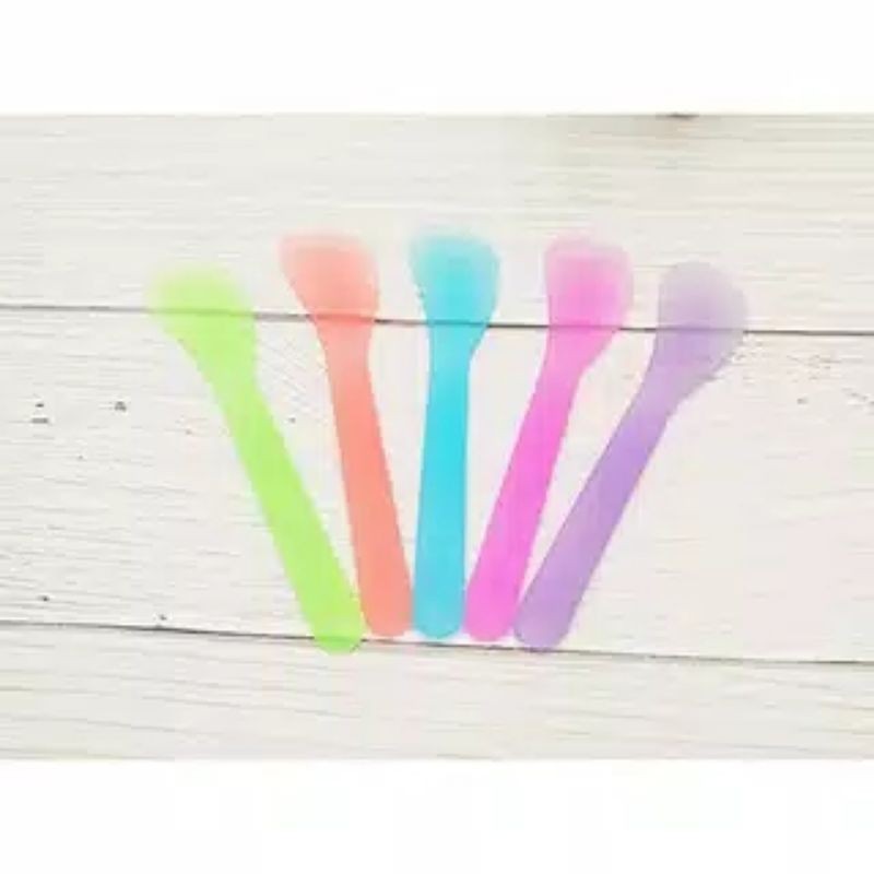 Spatula Masker/ Alat mencampur masker / Alat aplikasi masker ke wajah