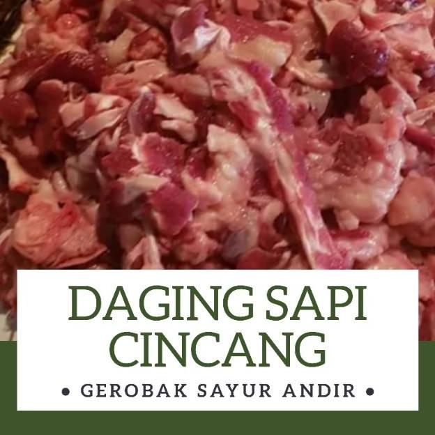 

Sell Daging Sapi Cincang Giling 500Gr Best Nellysuryawati2