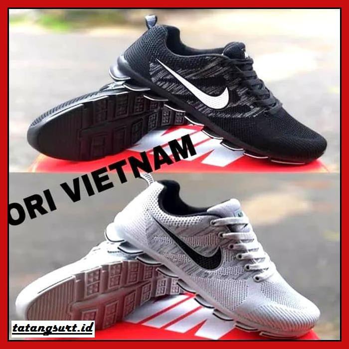 Srekaenspria- Sepatu Nike Pria Import Nike Presto For Men - Putih, 40 -Original.