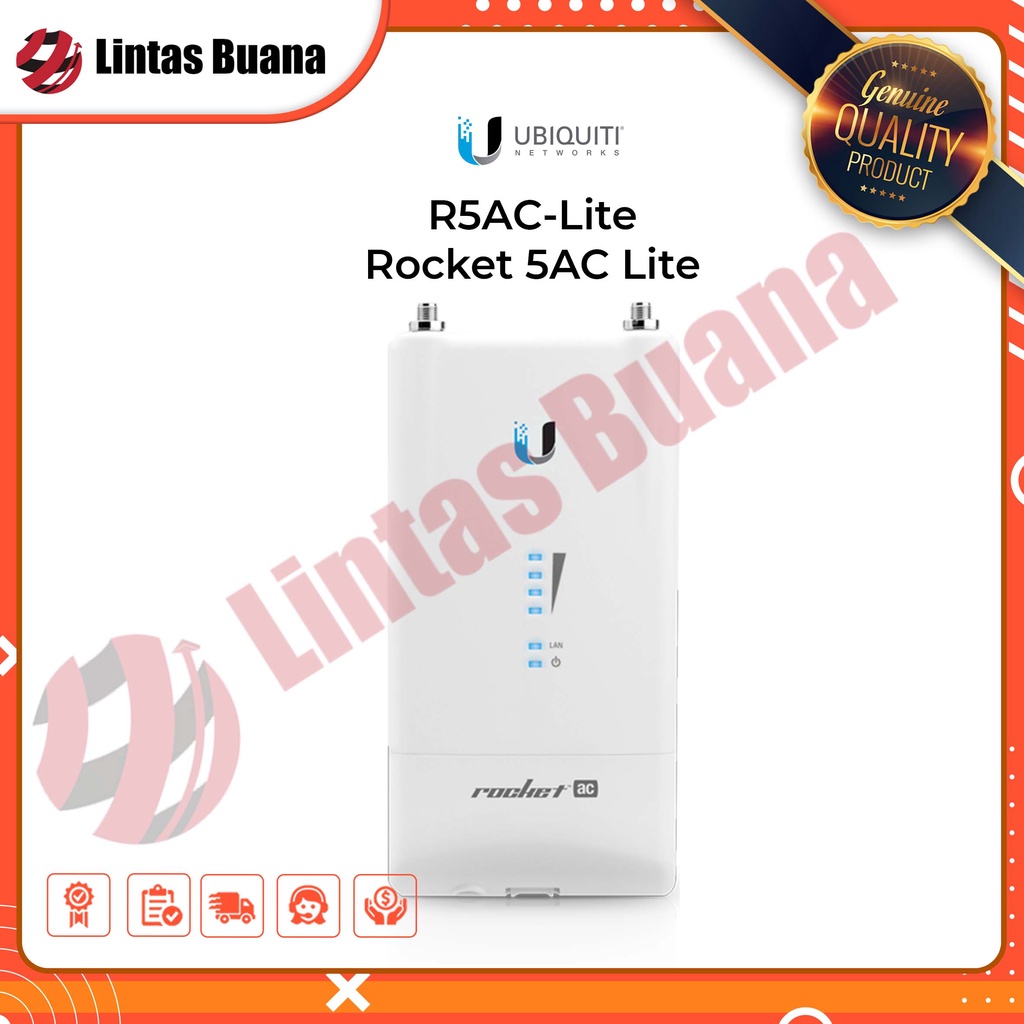Ubiquiti Rocket 5AC Lite R5AC-Lite