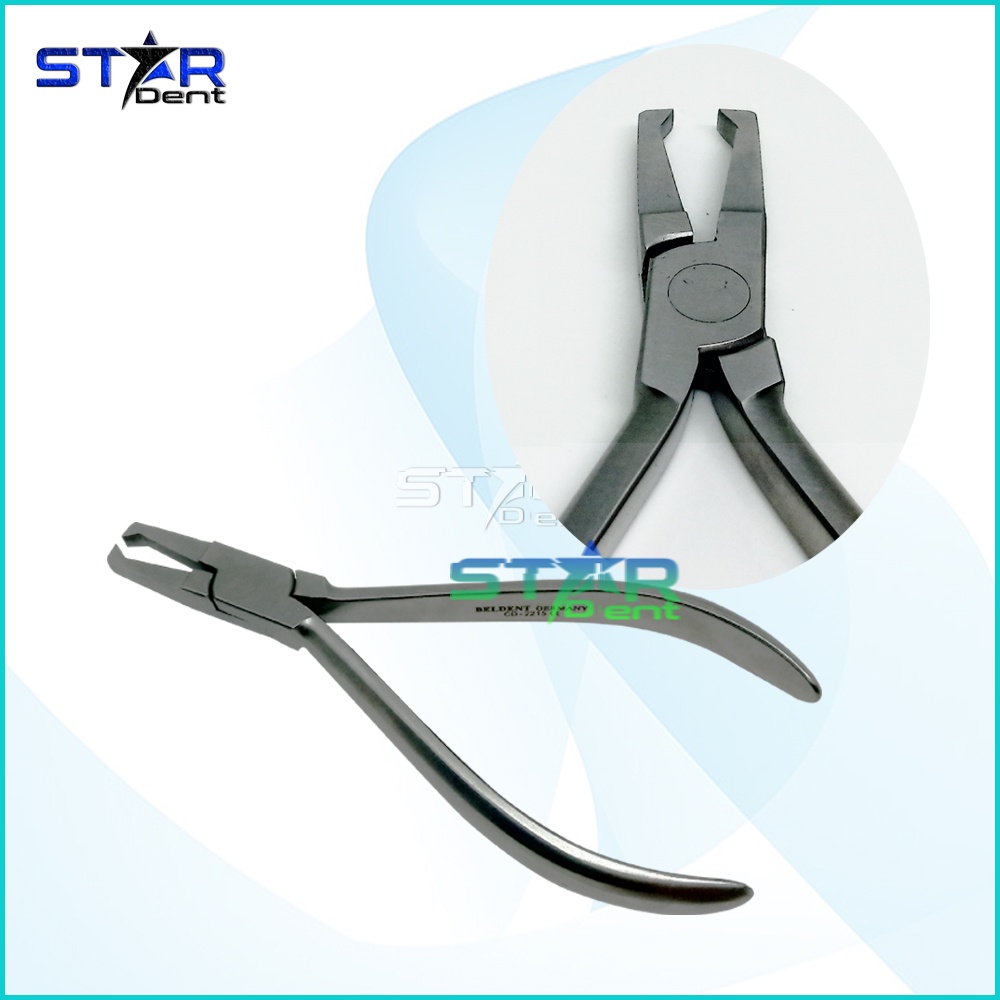 Jual DENTAL BRACKET REMOVER TANG PELEPAS BRACKET GIGI LURUS Shopee