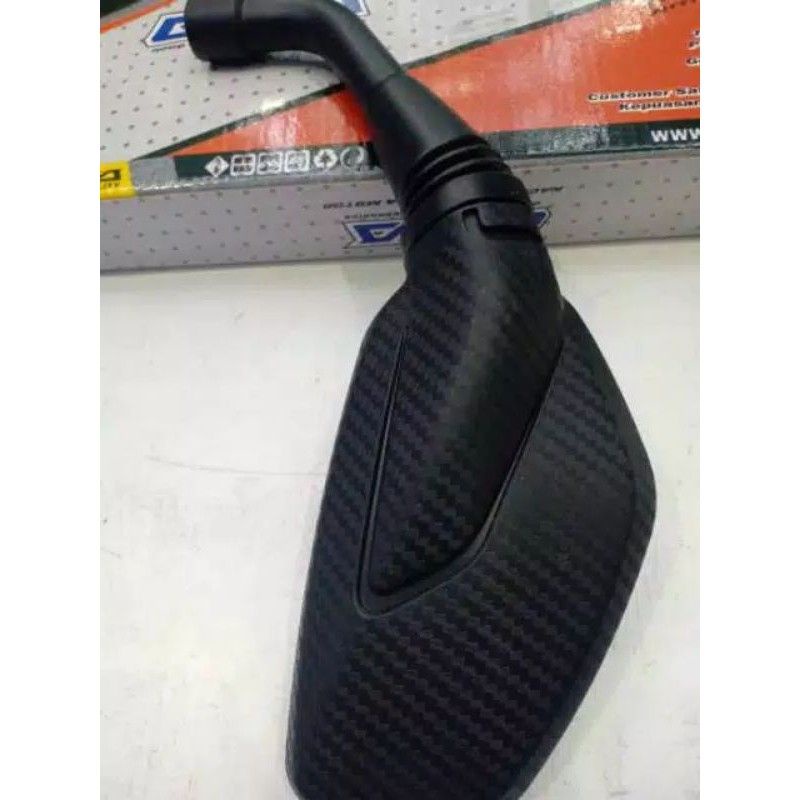 TERMURAH Spion GMA type bajaj pulsar carbon PNP YAMAHA N-MAX 155, X-MAX 250, AEROX 155