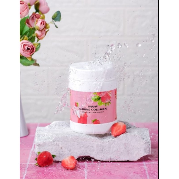 Sanay Marine Collagen