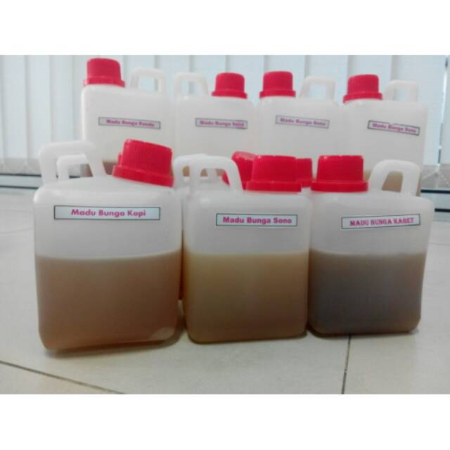 

Madu (Raw Honey) 1kg