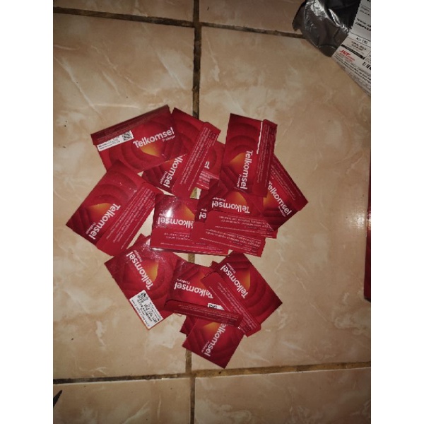 Perdana Telkomsel Unlimited MAX Tanpa FUP TKP tertentu