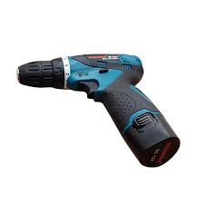 MODERN M-12V MESIN BOR CHARGER - CORDLESS DRILL 12 V - 1 BATERAI