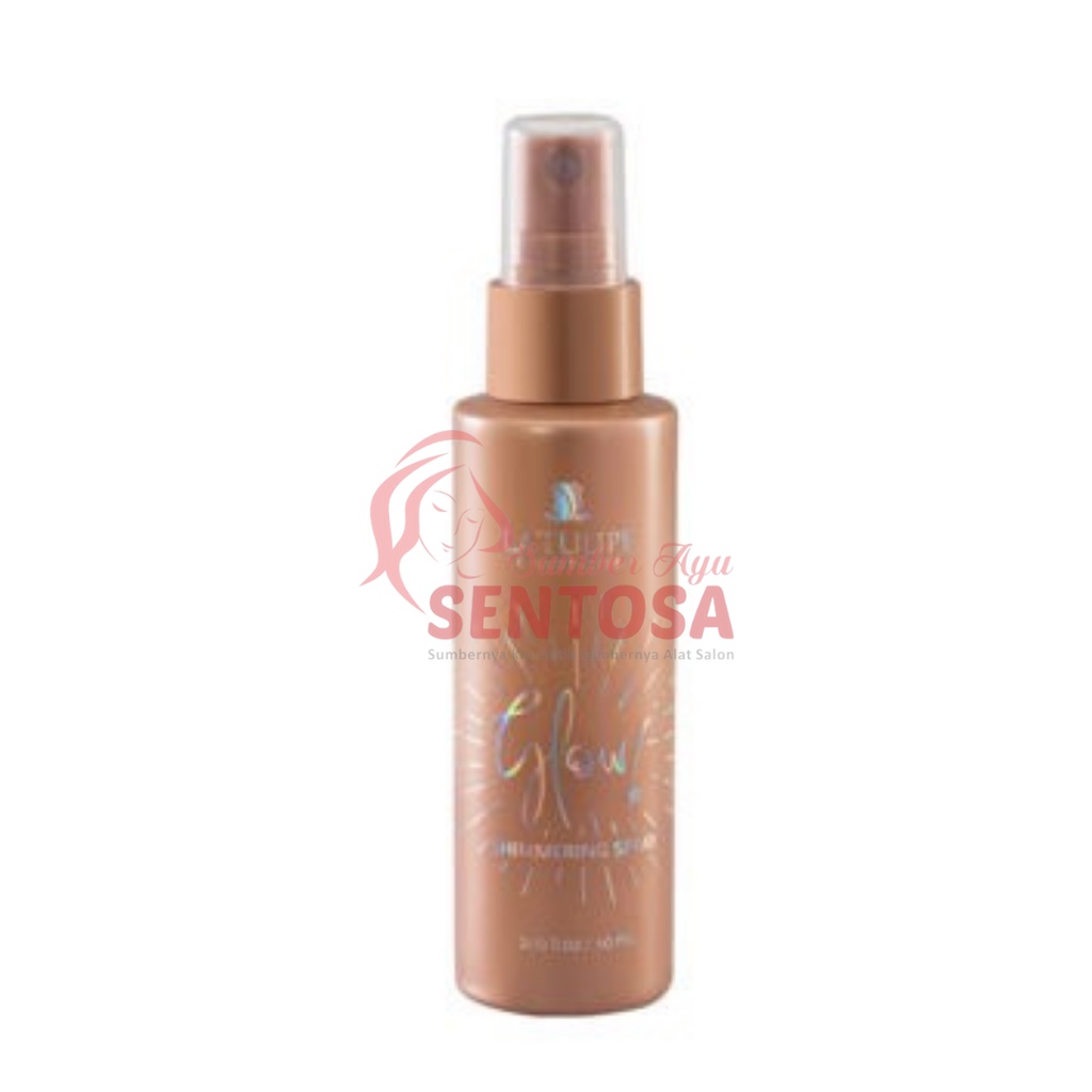 LA TULIPE GLOW SHIMMERING SPRAY 60ML