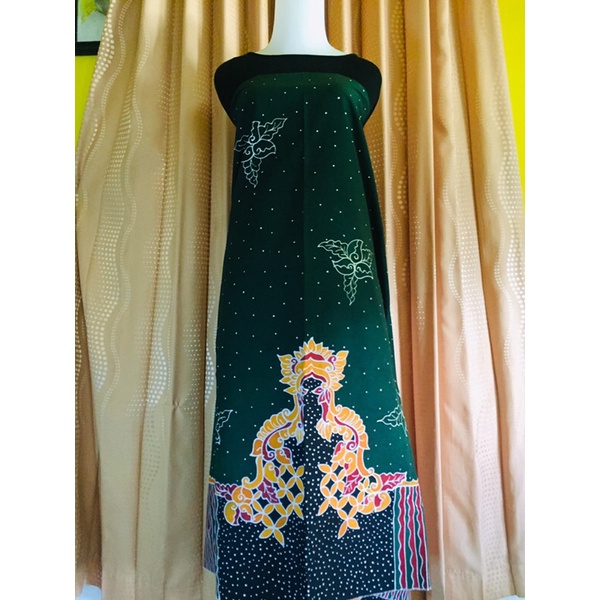 Kain Batik Tulis seragam PNS Kota Probolinggo seragam dinas