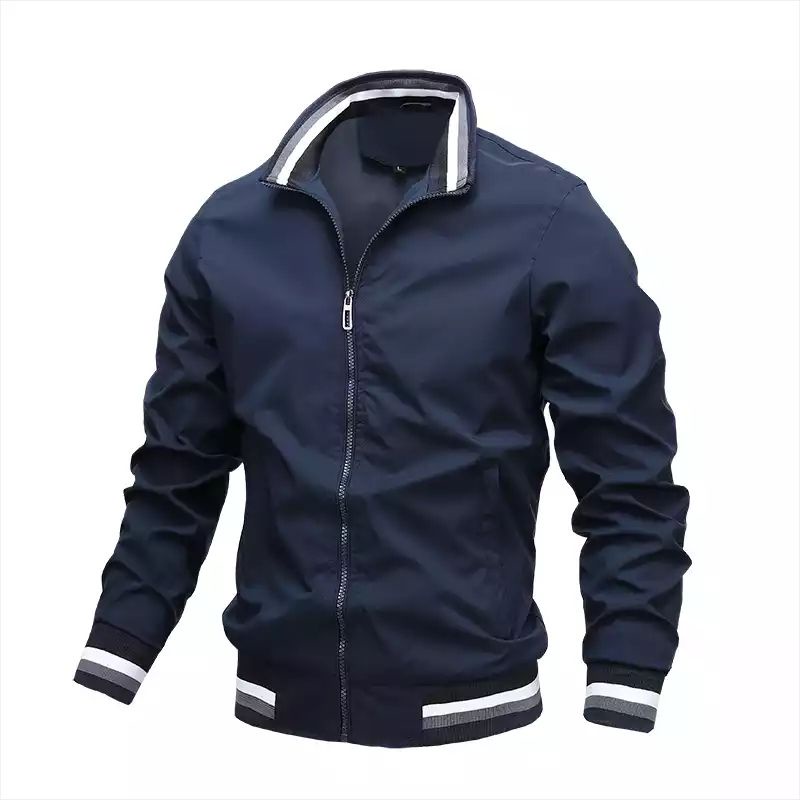 jaket katun pria / jaket santey / jaket motor / pashion pria termurah