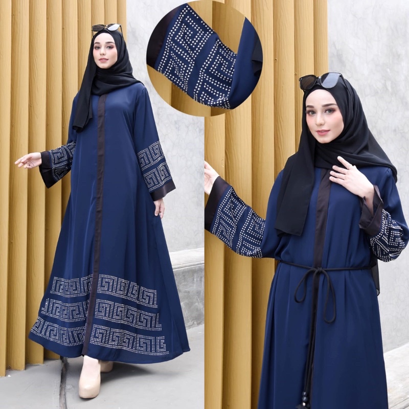 GAMIS/ABAYA saudia bahan fursan