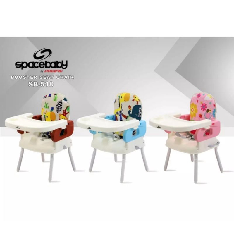 Space Baby Kursi Makan Bayi