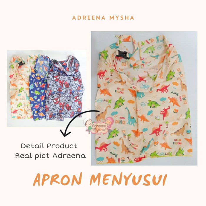 Grosir Apron Menyusui / penutup menyusui