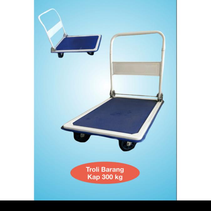 Troli Angkut Barang/ Troli Angkut 300 Kg