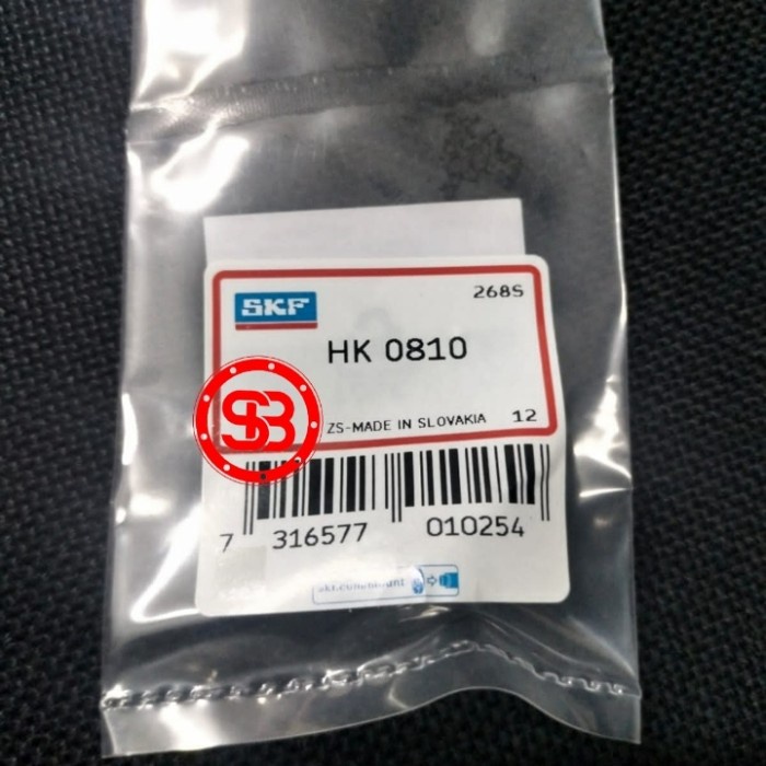 Needle Bearing HK 0810 SKF ORIGINAL