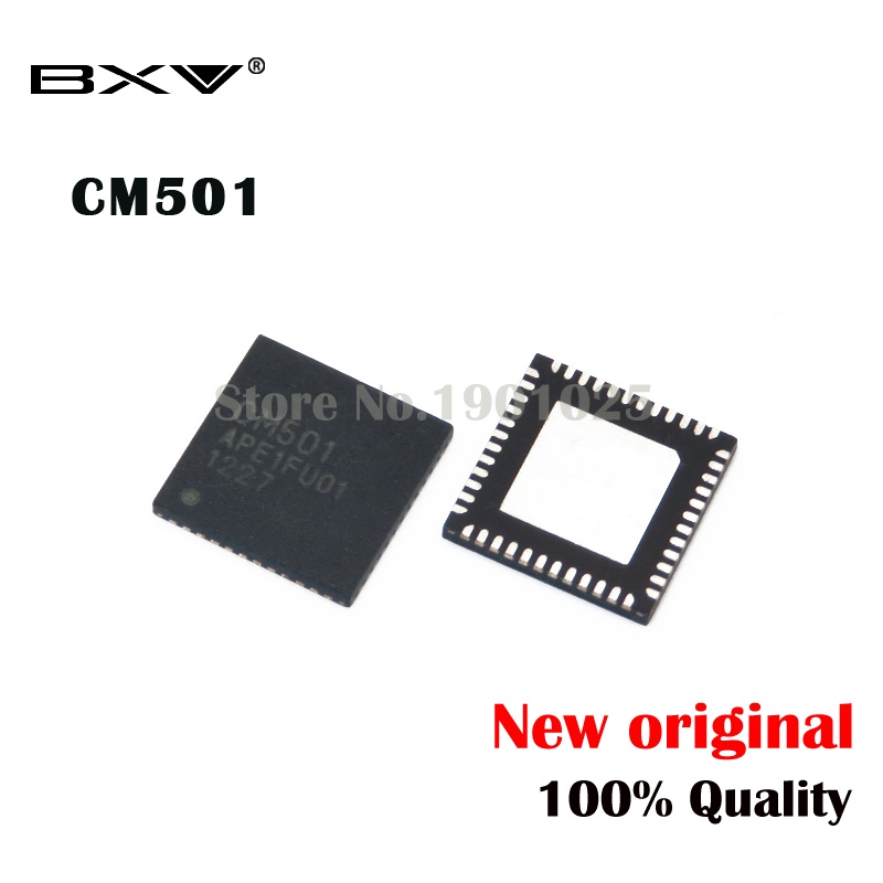 5pcs/lot CM501 QFN48 CM5O1 QFN chip laptop Baru original