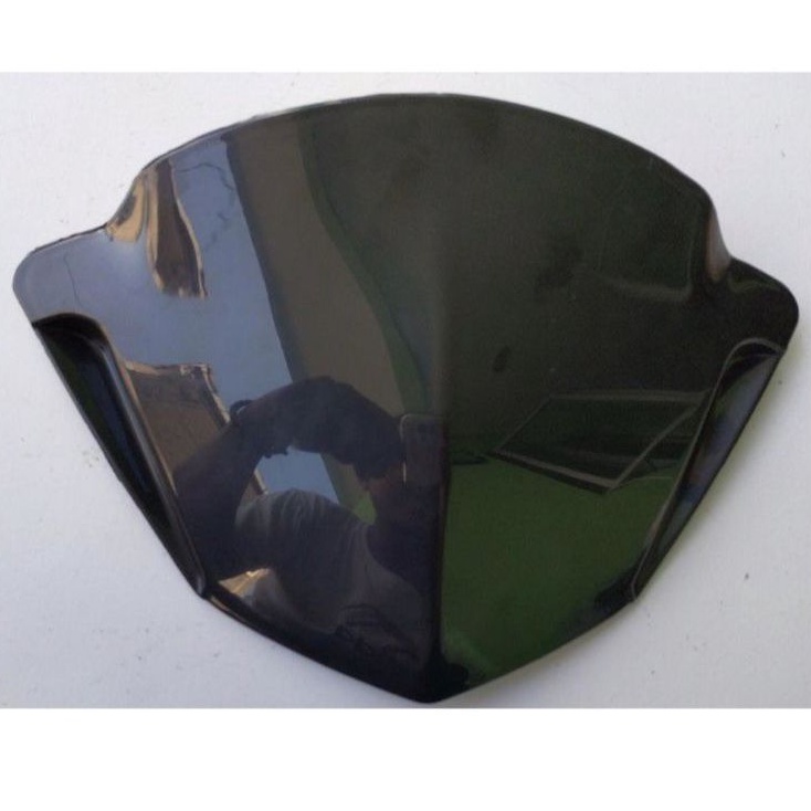 Visor Beat Karbu Model TGP/ Visor Beat Esp/ Visor Beat F1 Free Double Tape