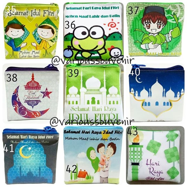 Dompet lebaran