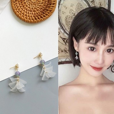 Anting Fahion Wanita Kekinian / Anting Tusuk  Model Simple 174