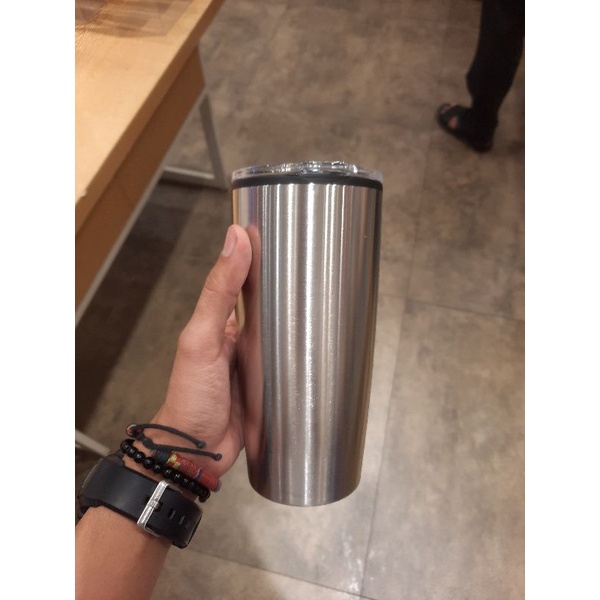 miniso tumbler stainless