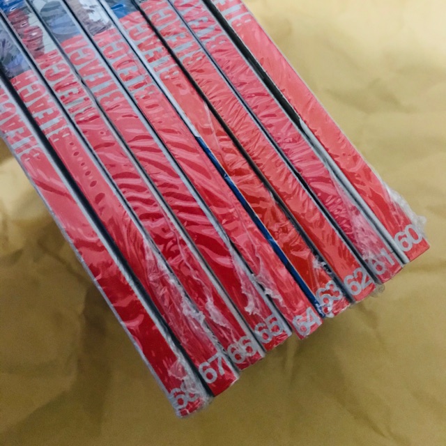 Komik Murah - Bleach Vol. 60-68 (lengkap)