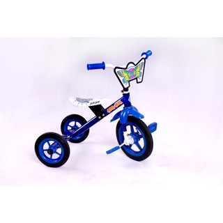 Sepeda BMX anak roda tiga YOE YOE sandaran 2 varian warna Sepeda BMX anak roda tiga YOE YOE sandaran 2 varian warna