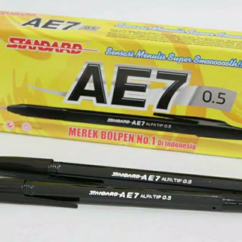 Polpen Standard AE7