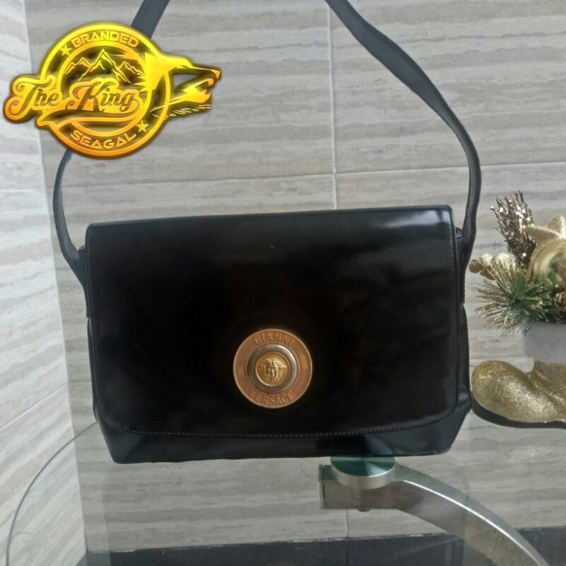 Tas Selempang wanita Versace / Tas Tote Wanita Versace