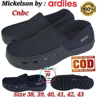 SEPATU SLIP ON KARUNG ORIGINAL MICKELSON / SEPATU SLIP ON ORIGINAL PRIA