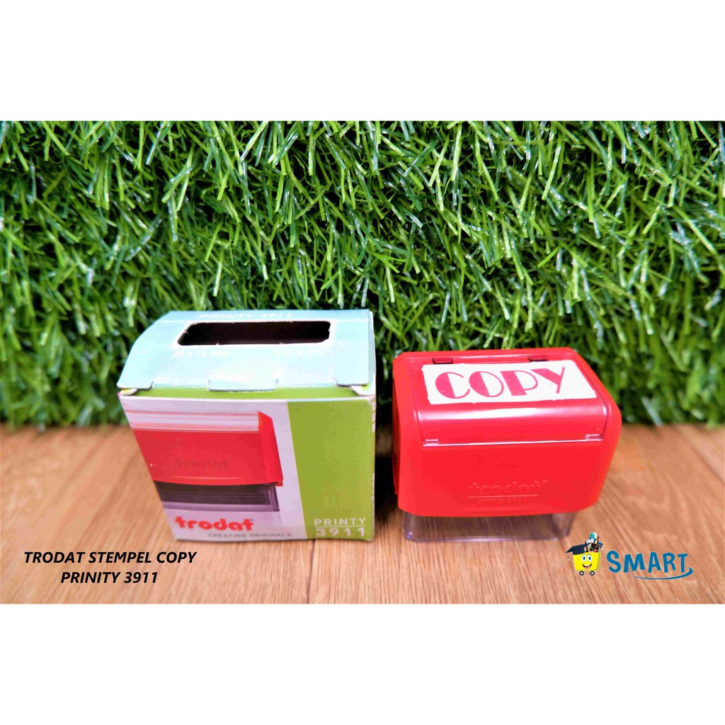 

TRODAT STEMPEL COPY PRINITY 3911