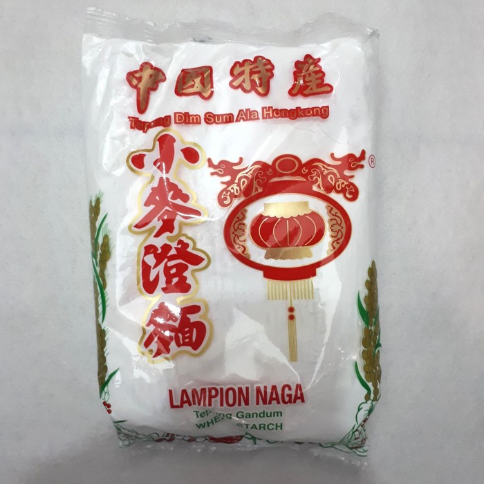 Wheat Starch Lentera Naga Tepung Gandum 454gr