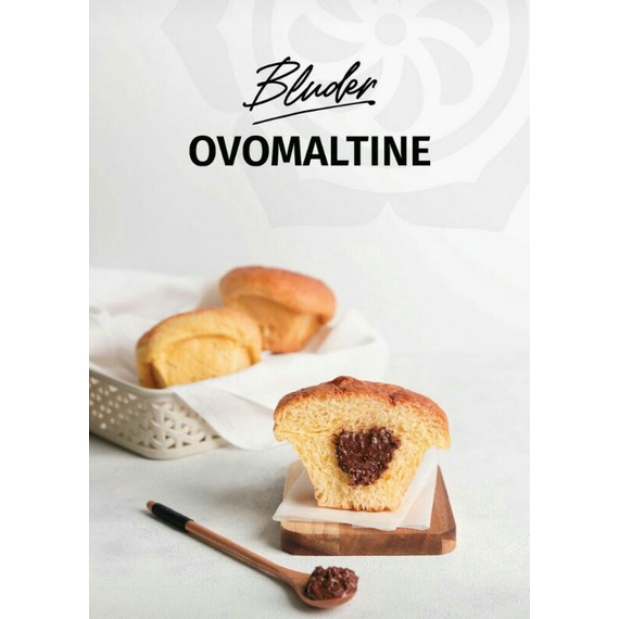 

BLUDER COKRO LUXURY OVOMALTINE