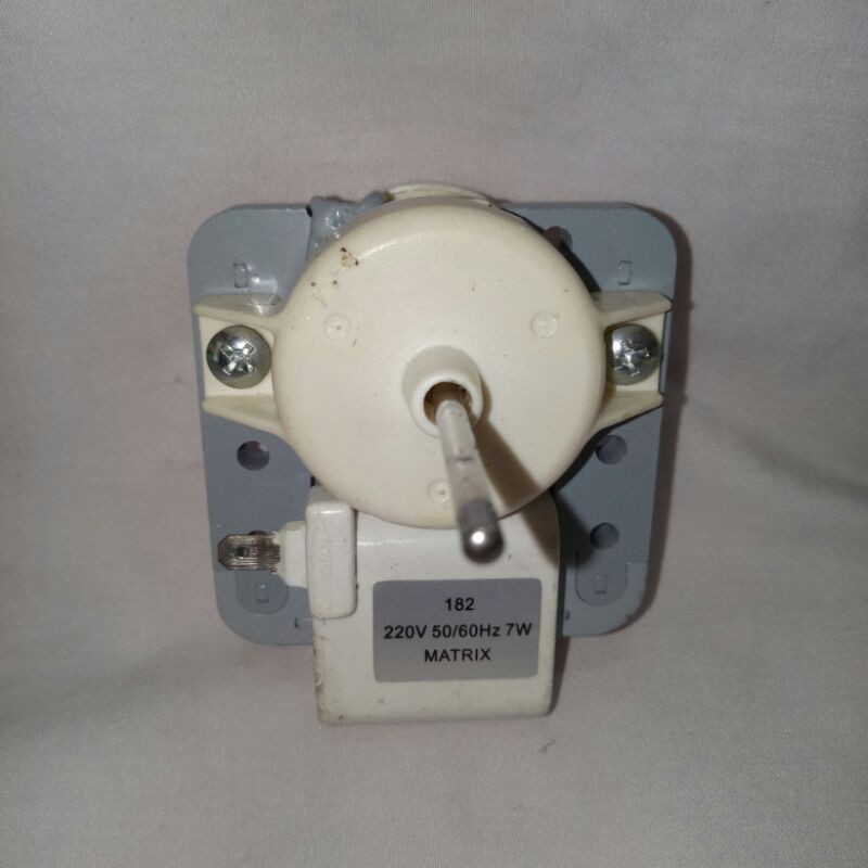 Fan Motor Kulkas 182 Kulkas Sanyo / Mitsubishi