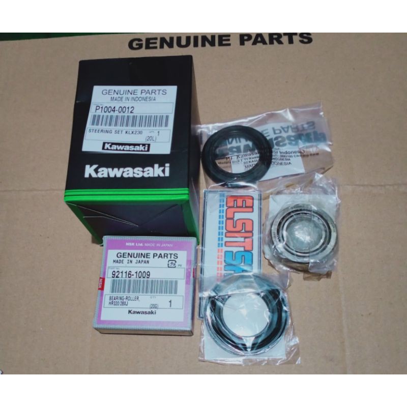 STEERING,SET,KOMSTIR,KLX230