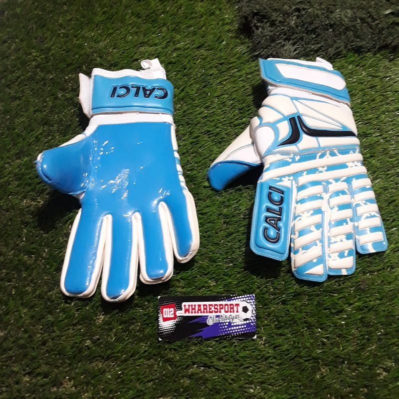 Sarung Tangan Kiper Calci