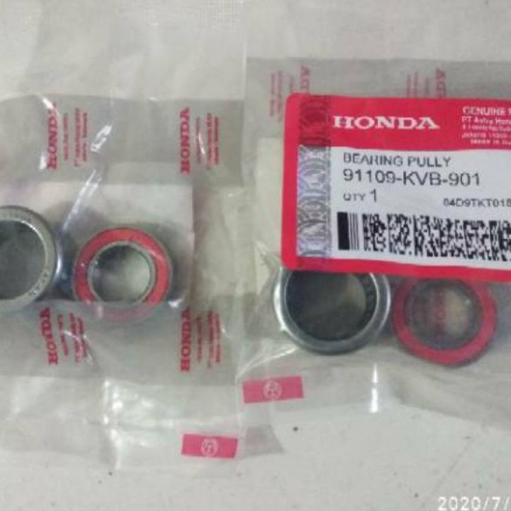 BERING PULY + LAHER BAMBU BEAT KARBU VARIO LAMA NTN JAPANN