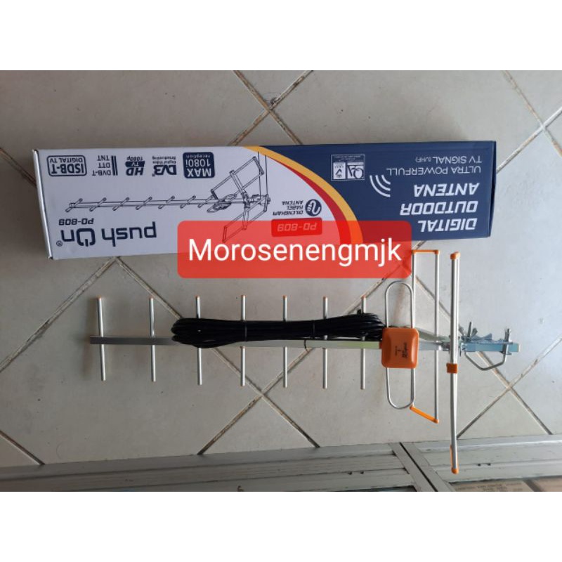 Antena / Digital Outdoor Antena