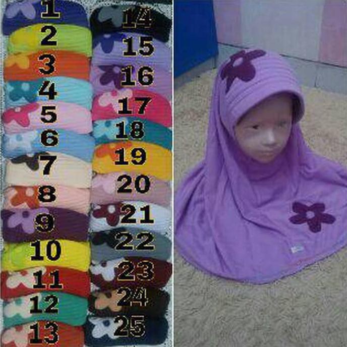 Kualitas Terbaik - vania hijab anak
