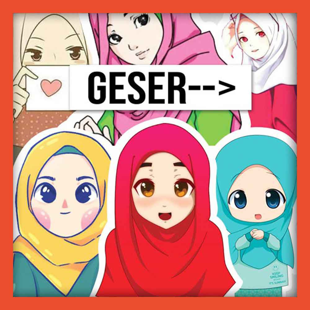 Kartun Muslimah