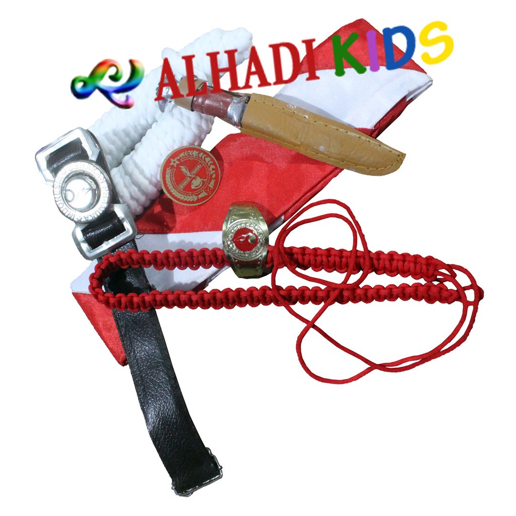 Perlengkapan Pramuka Anak Sd web site edukasi