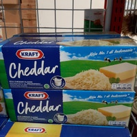 

Kraft Cheddar Cheese 2kg