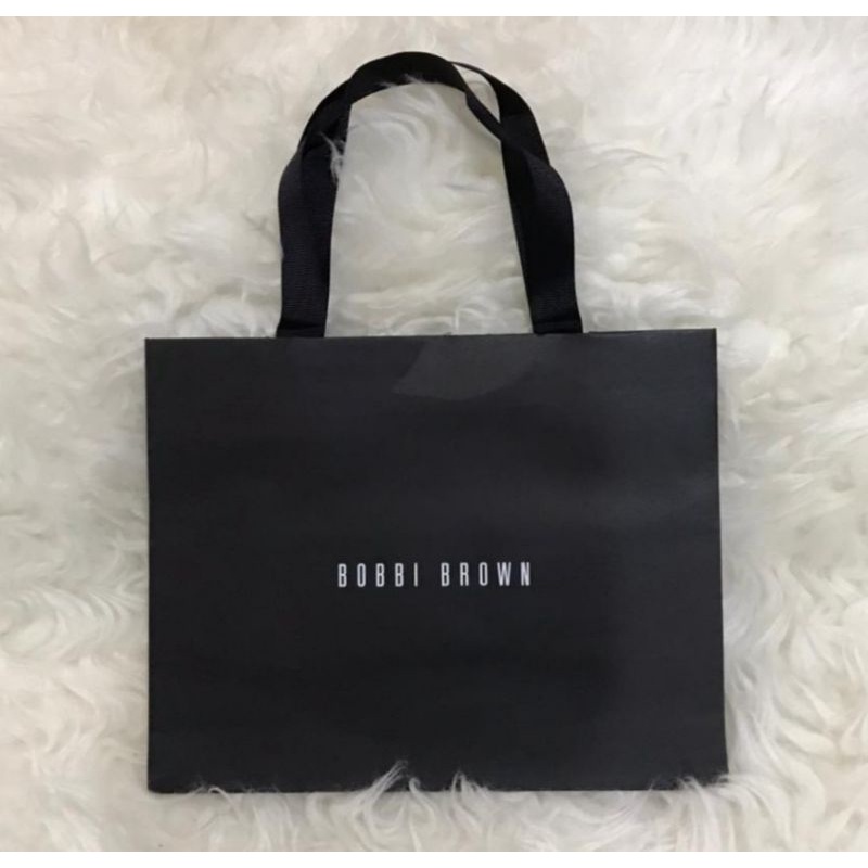

PRELOVED AUTHENTIC PAPER BAG BOBBI BROWN - SHOPPING BAG ORIGINAL