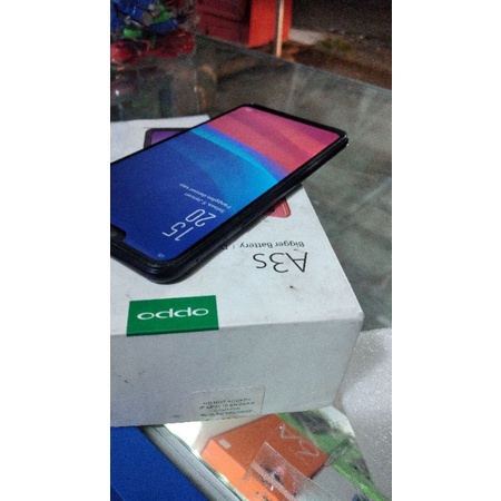 oppo a3s ram2/16