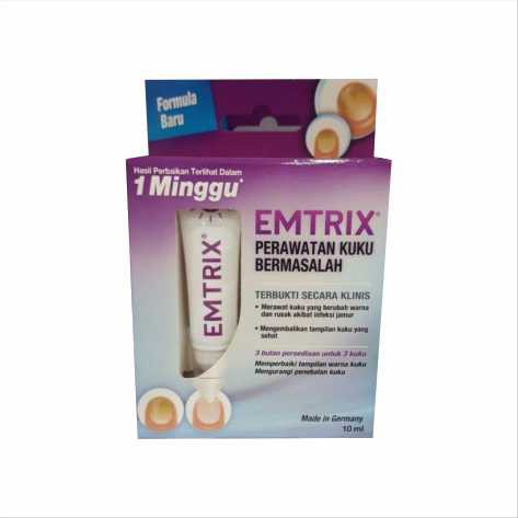 EMTRIX 10 ML - OBAT JAMUR KUKU