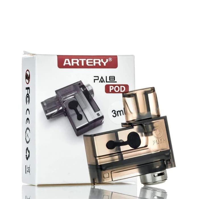 Artery PAL II Replacement Empty Pod Cartridge Authentic