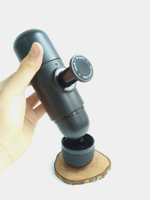 Minipresso Handpresso Manual Espresso Maker