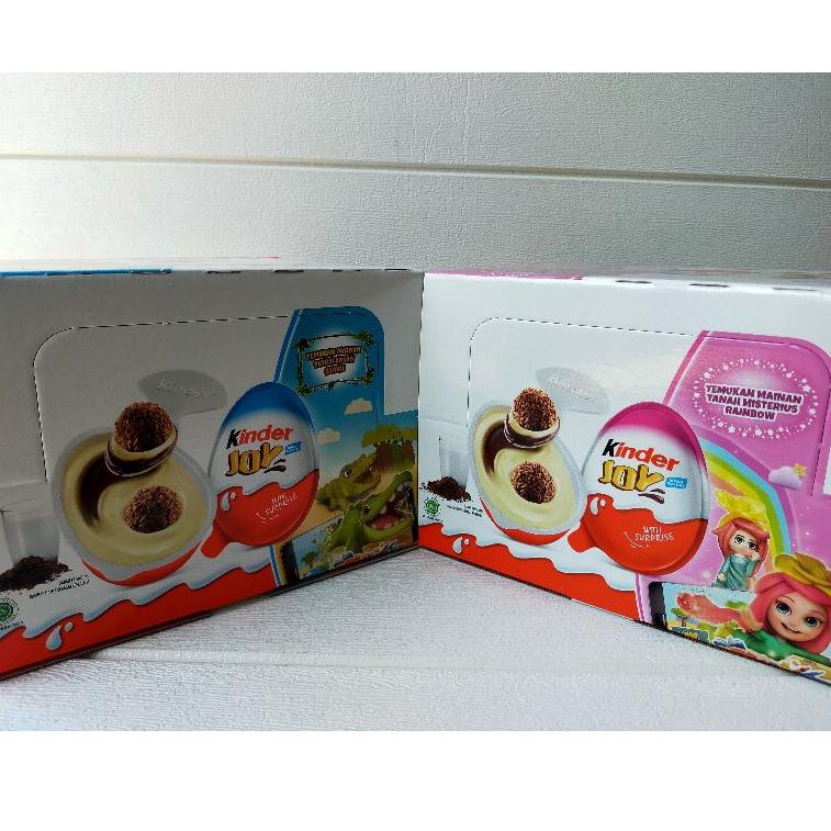 

[KODE 9RPOH] Kinder joy / kinderjoy harga per biji 11.2022
